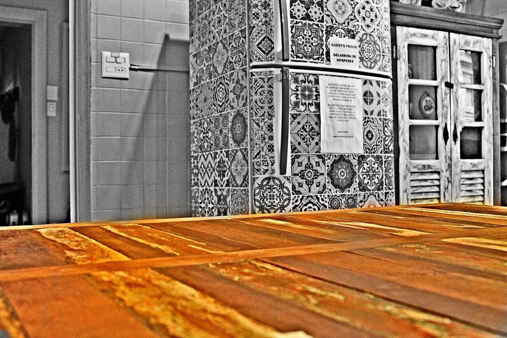 Beach Backpackers Hostel Rio de Janeiro Esterno foto