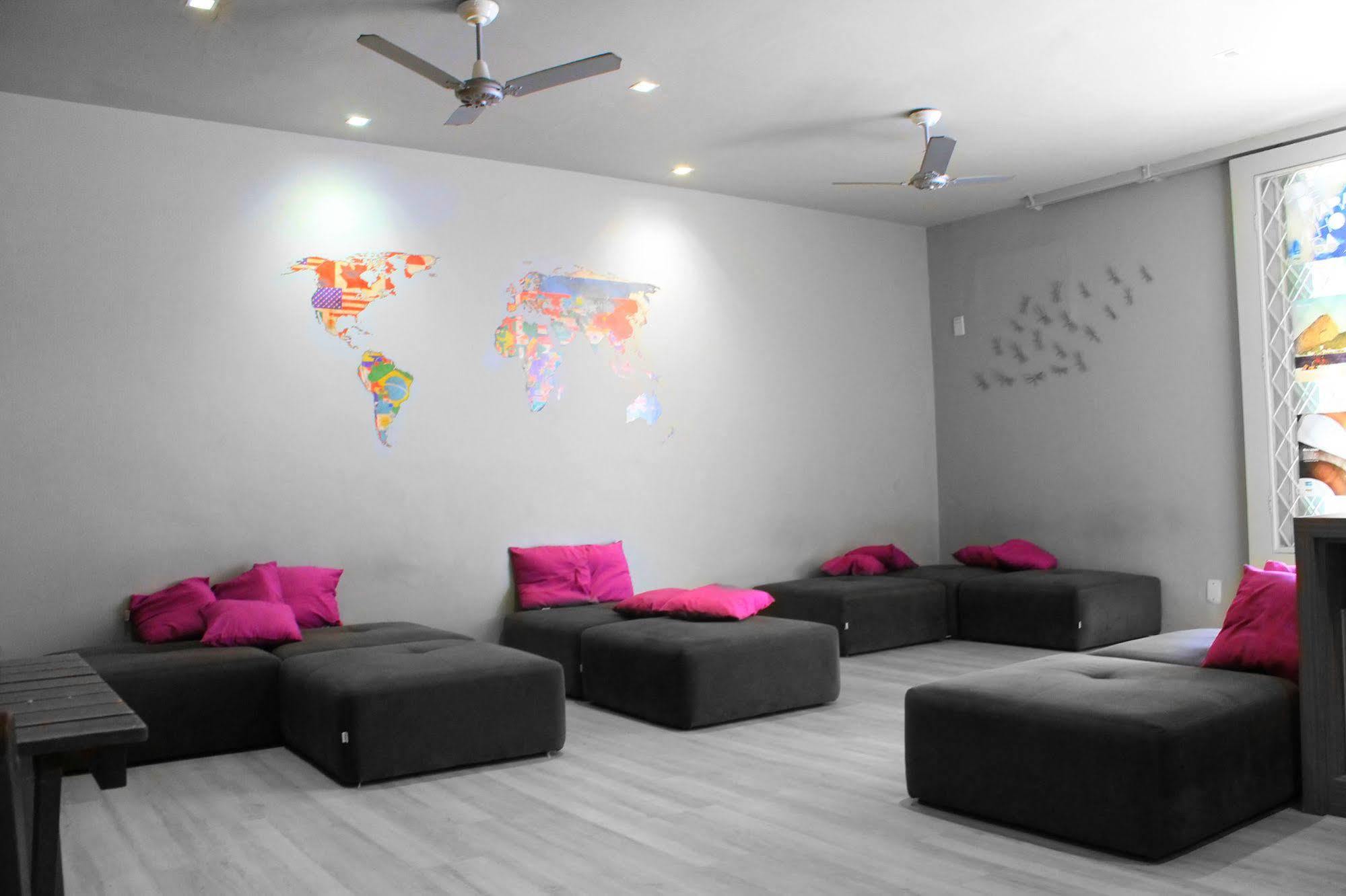 Beach Backpackers Hostel Rio de Janeiro Esterno foto
