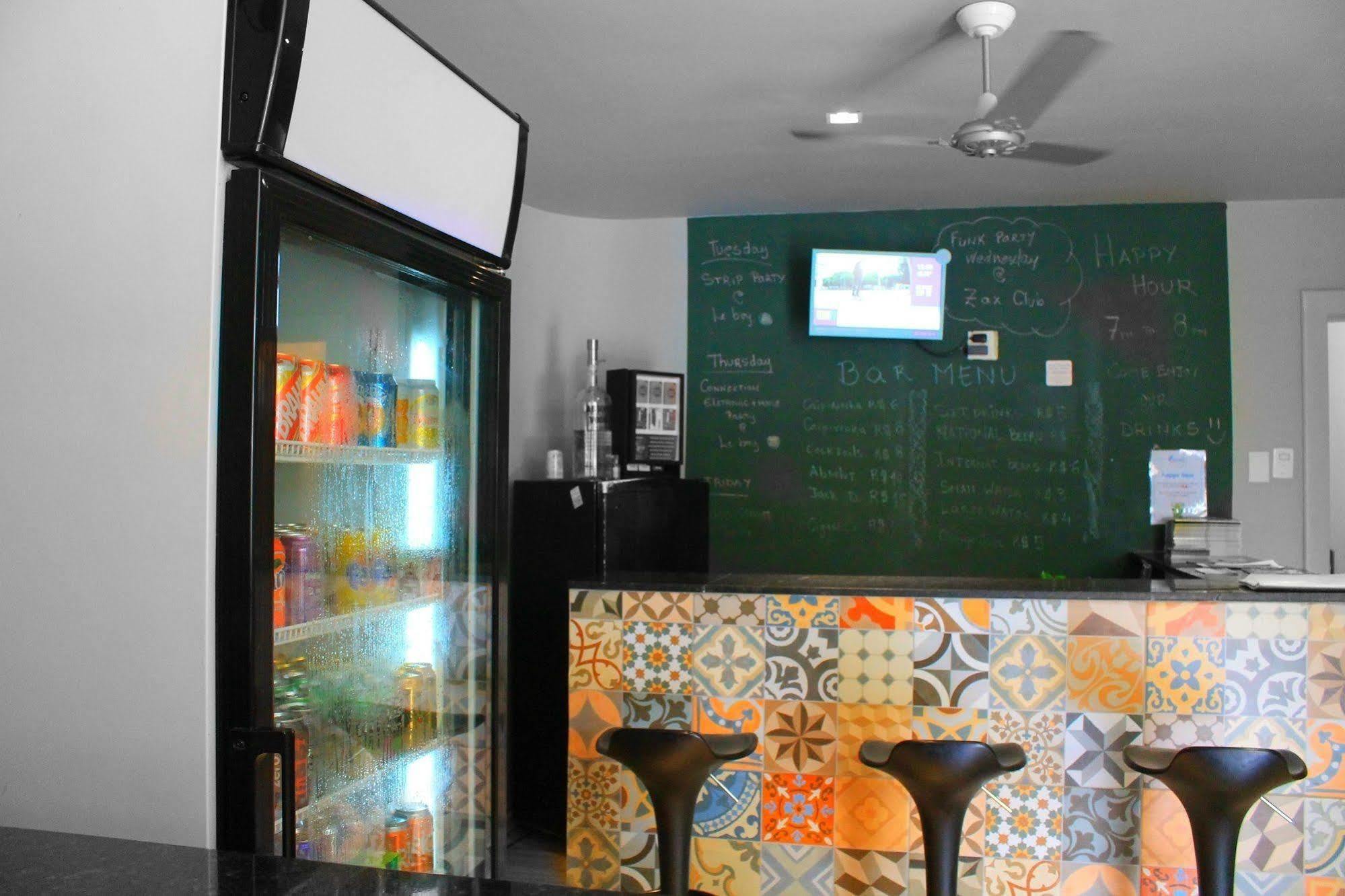 Beach Backpackers Hostel Rio de Janeiro Esterno foto